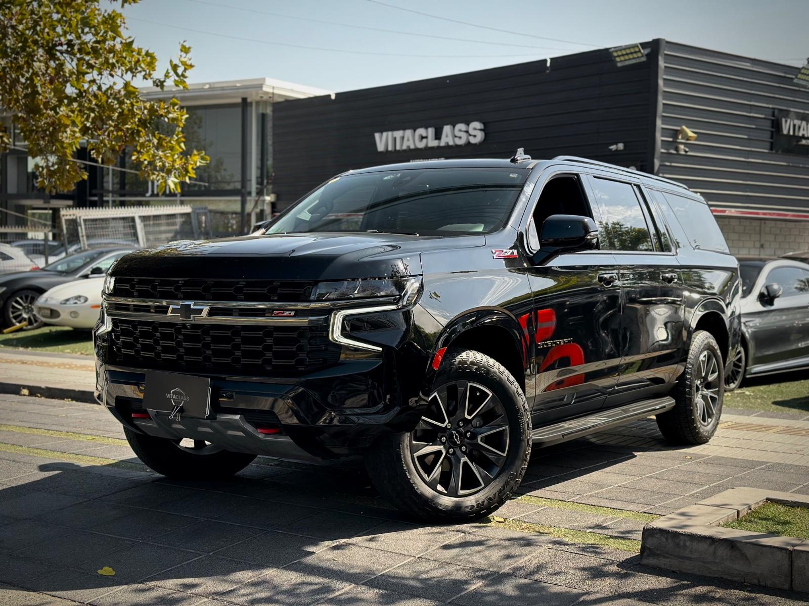 CHEVROLET SUBURBAN Z71 2022 5.3 V8 - FULL MOTOR