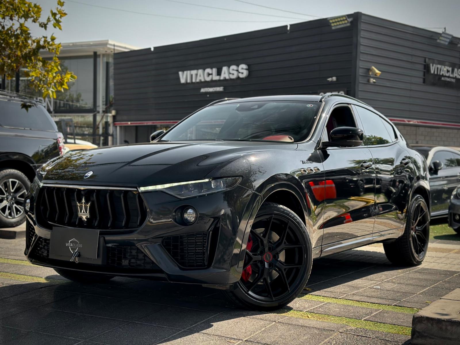 MASERATI LEVANTE MODENA 2022 3.0 V6 BITURBO - FULL MOTOR