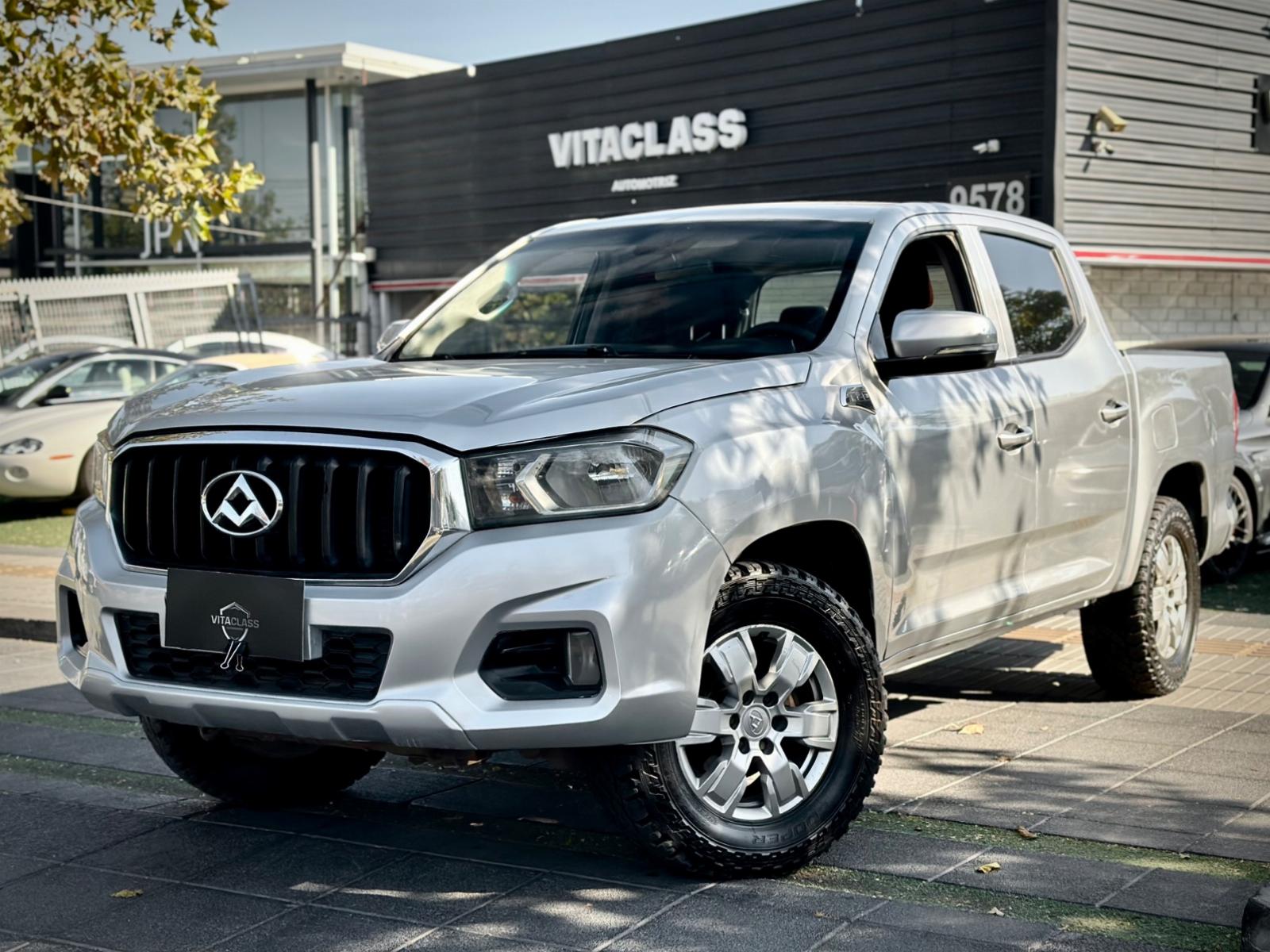 MAXUS T60 GL 2018 4X2 - FULL MOTOR