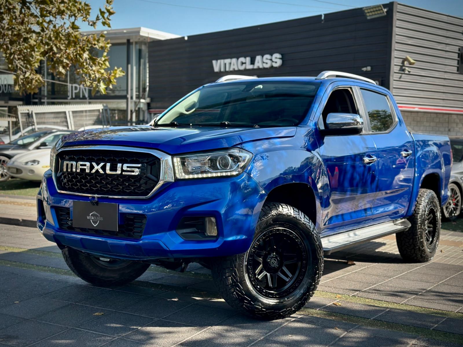 MAXUS T60 GLX 2022 4X4 - FULL MOTOR