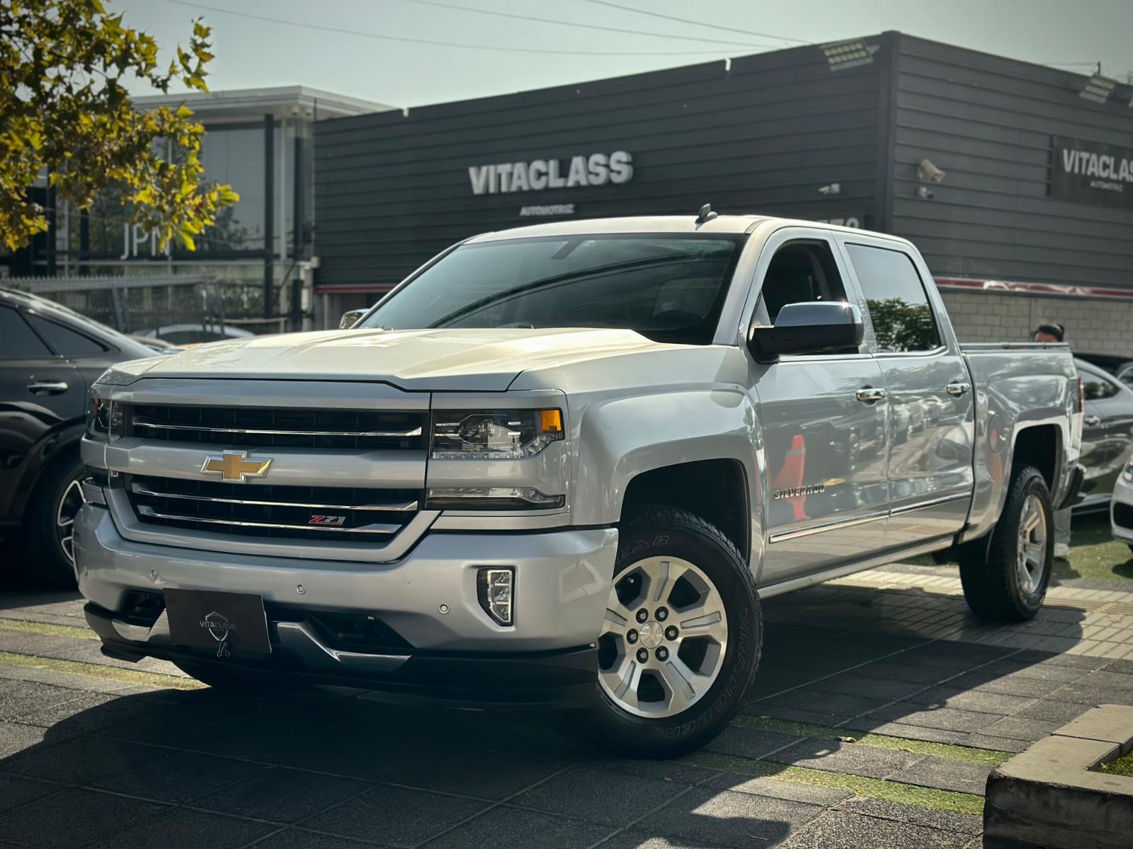 CHEVROLET SILVERADO Z71 LTZ 2019 5.3 V8 - FULL MOTOR