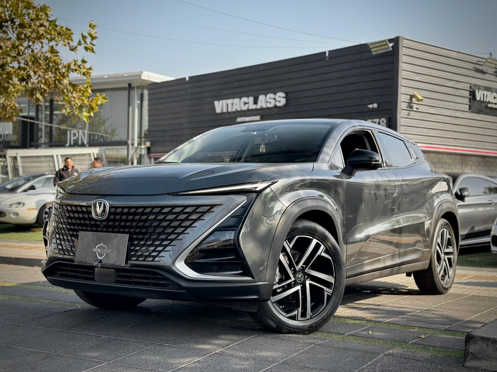 CHANGAN UNI-T ELITE  2022 1.5T - FULL MOTOR