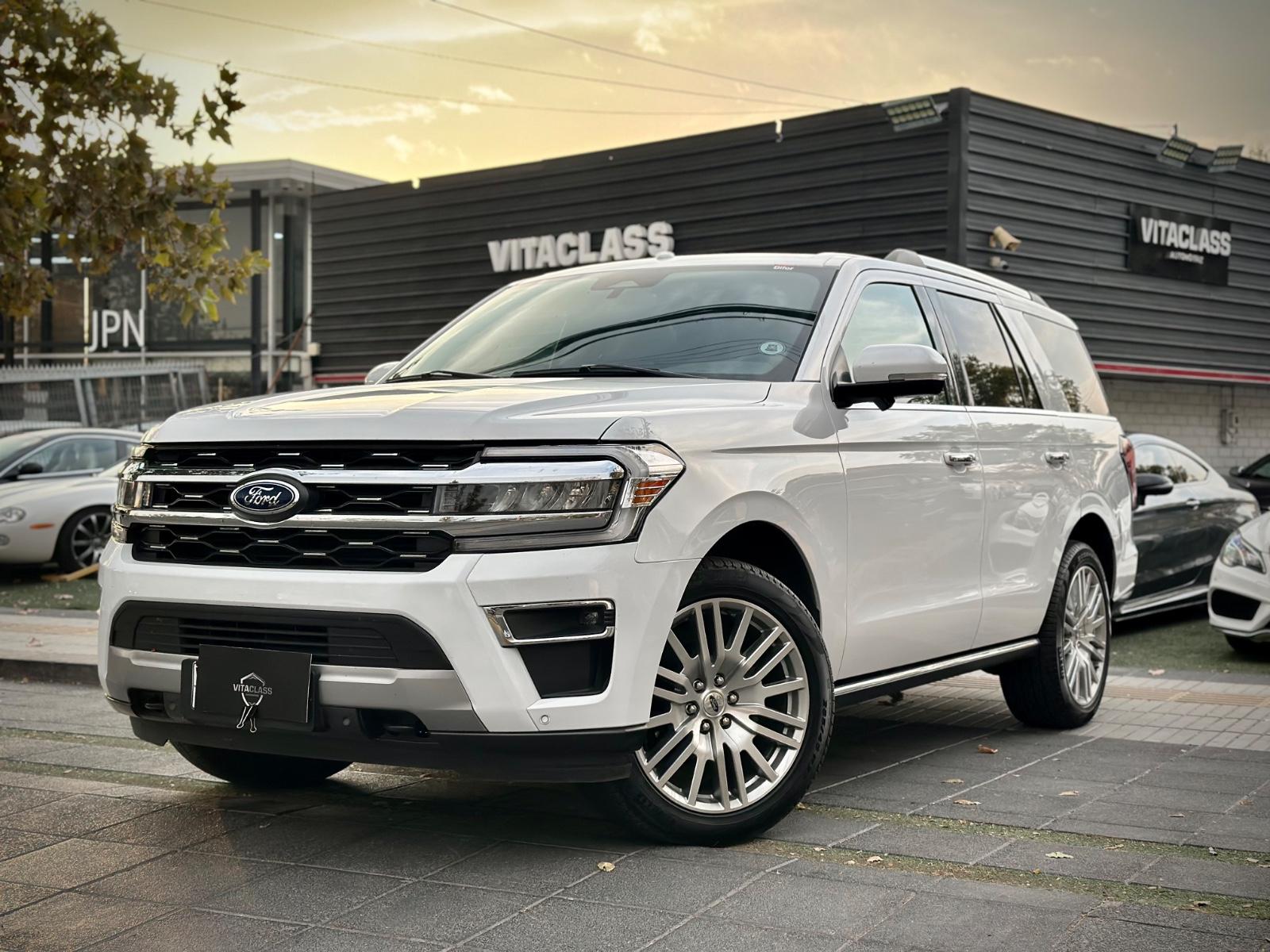 FORD EXPEDITION LIMITED 2025 3.5 ECOBOOST - FULL MOTOR