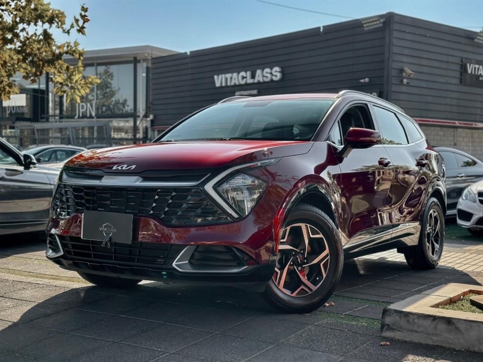 KIA SPORTAGE EX 2022 2.0 - FULL MOTOR