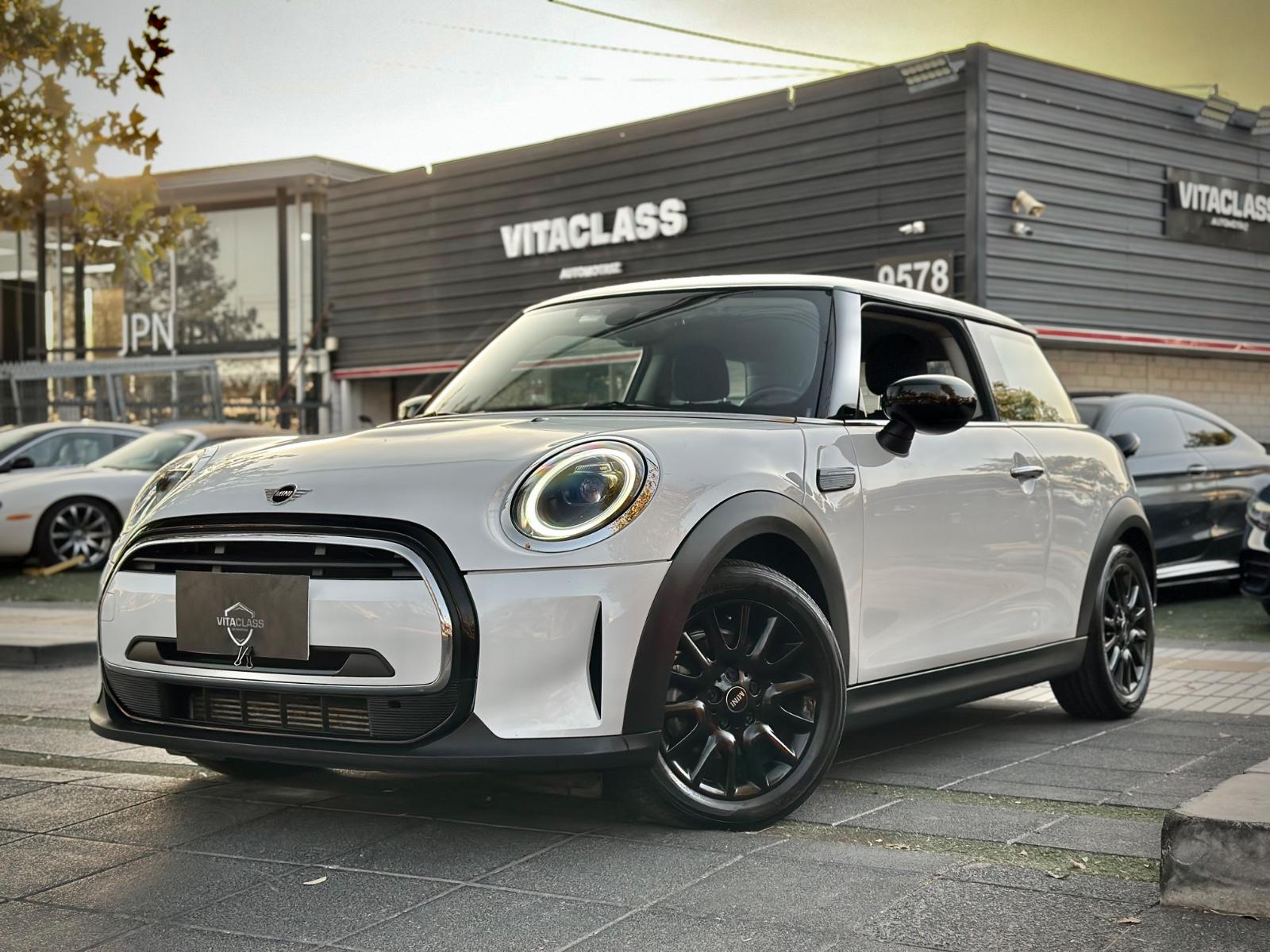 MINI COOPER CLASSIC 2023 1.5T - FULL MOTOR