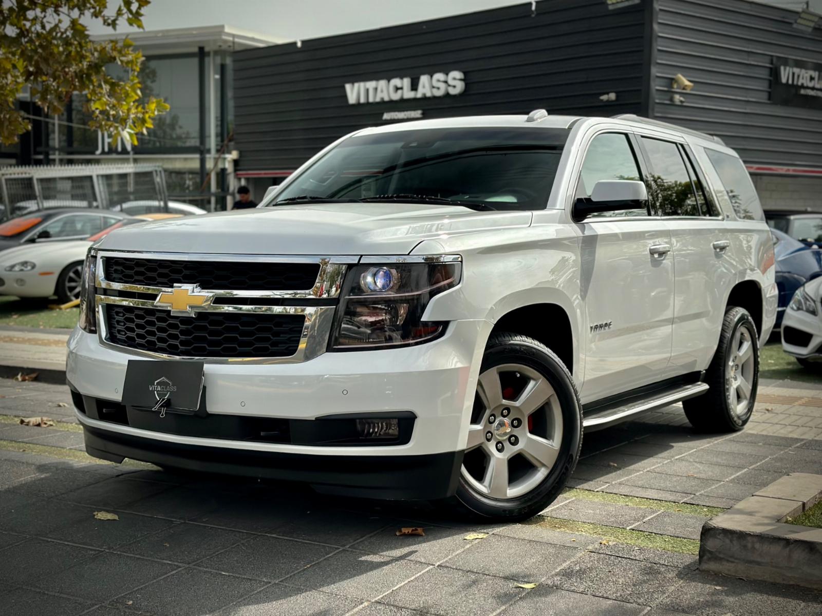 CHEVROLET TAHOE LT 2017 5.3 V8 - FULL MOTOR