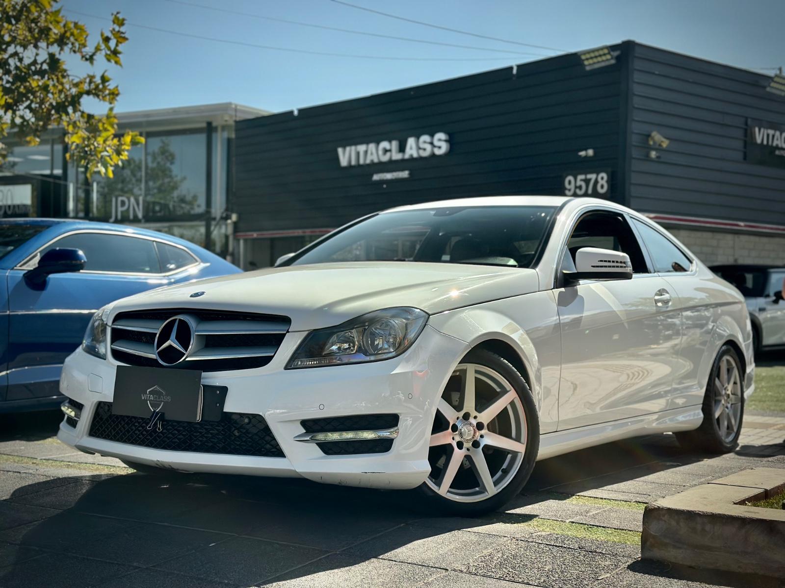 MERCEDES-BENZ C180 BLUEEFICIENCY 2016 1.6T - FULL MOTOR