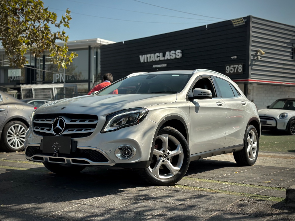 MERCEDES-BENZ GLA 200 d 2018 2.1TDI - FULL MOTOR