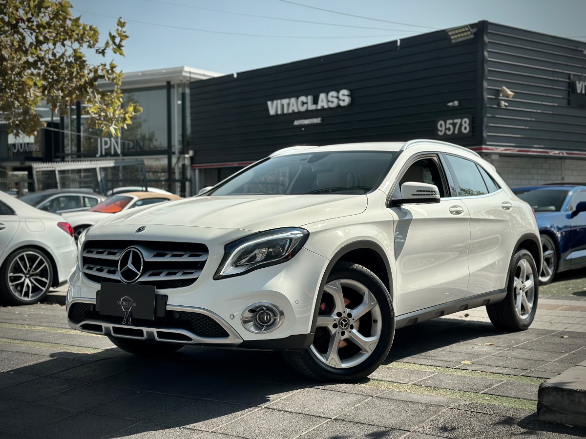 MERCEDES-BENZ GLA 200 d 2018 2.1 TDI - FULL MOTOR