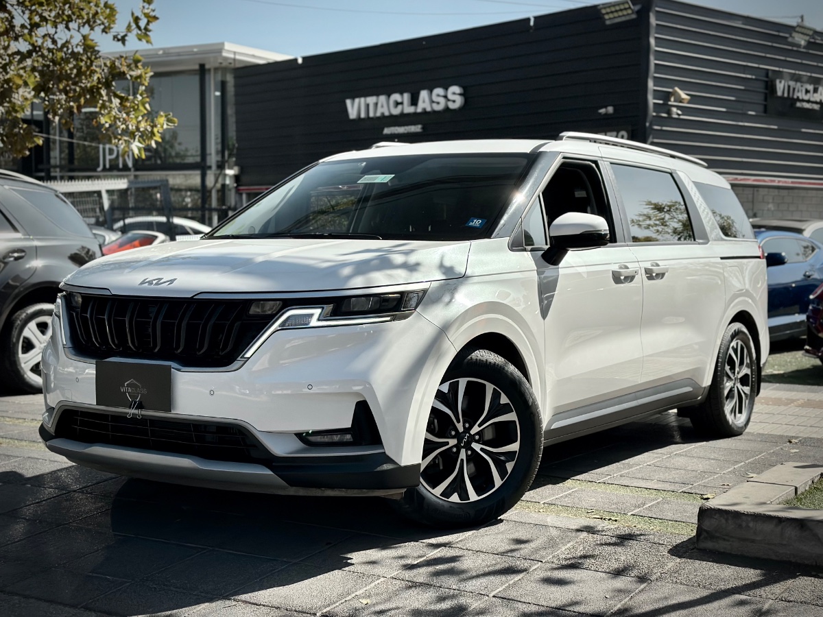 KIA CARNIVAL EX 2026 2.2D - FULL MOTOR