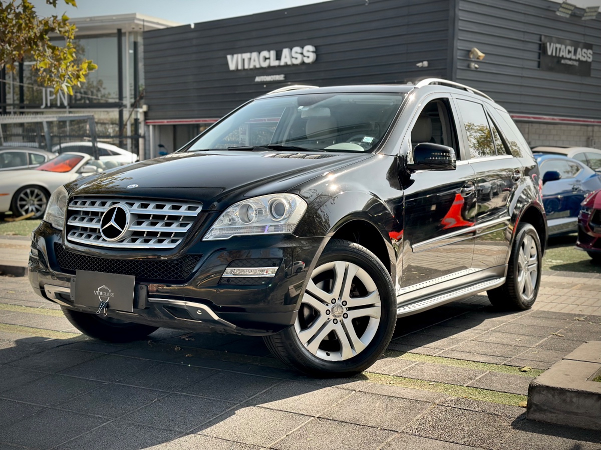 MERCEDES-BENZ ML 350 2011 4MATIC - FULL MOTOR