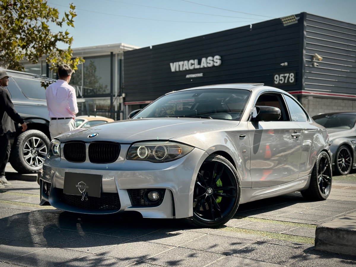 BMW 135I M SPORT 2011 3.0 6L - FULL MOTOR