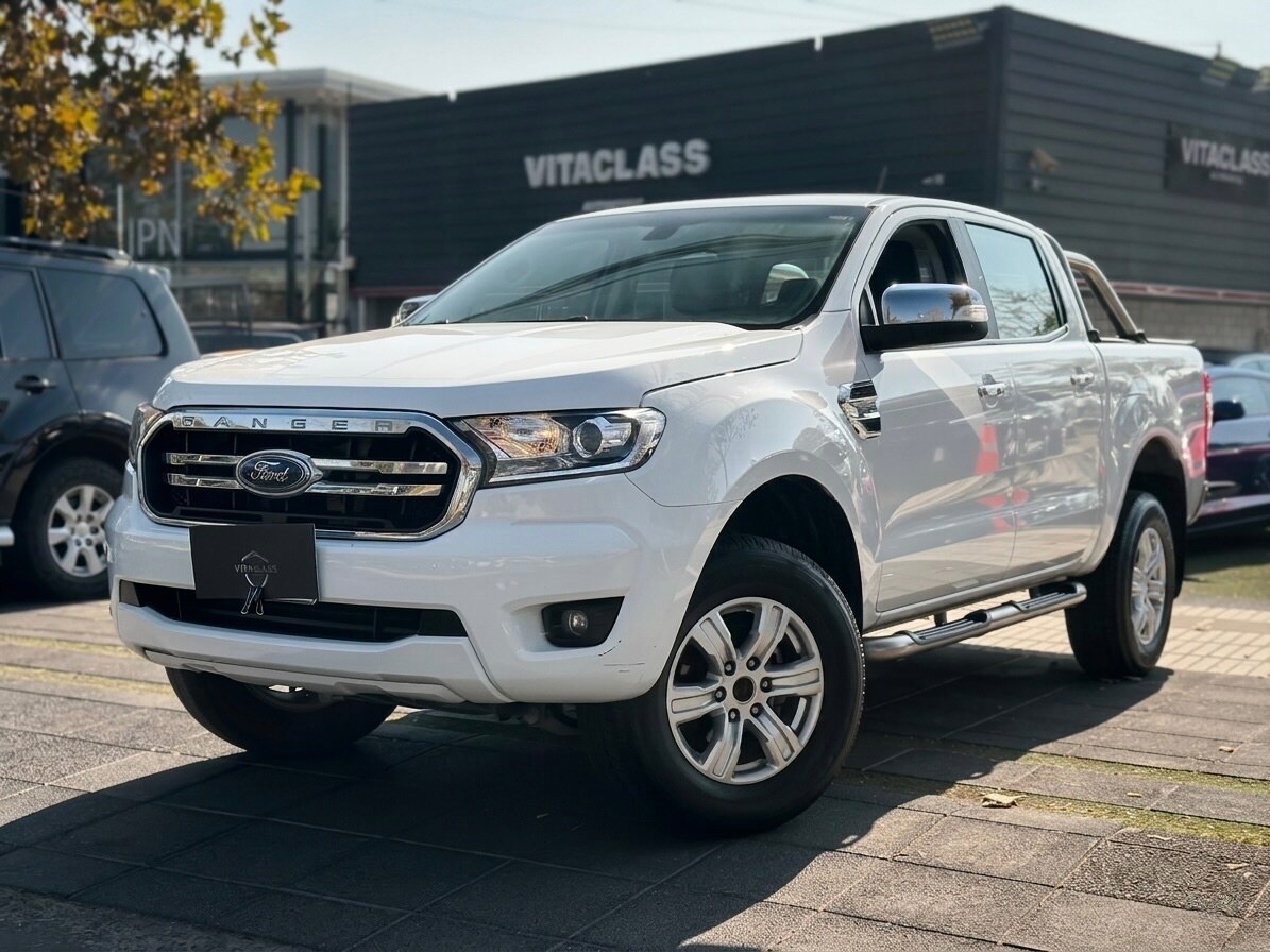 FORD RANGER XLT 4X2 2023 2.5 - FULL MOTOR