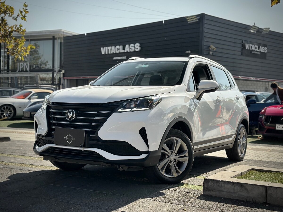 CHANGAN CS15 LUXURY 2023 1.5 MT - FULL MOTOR