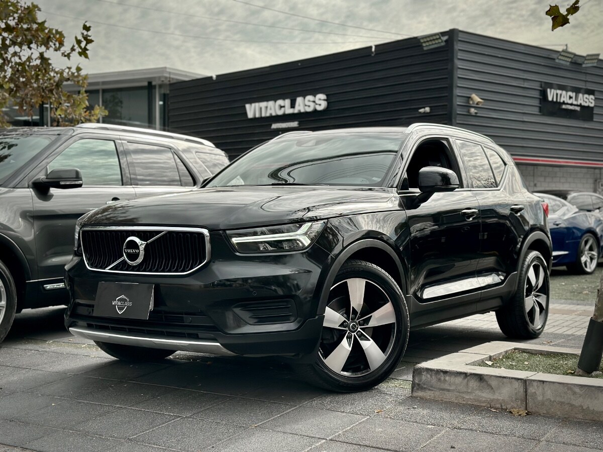 VOLVO XC40 T4 PLUS 2022 2.0T - FULL MOTOR
