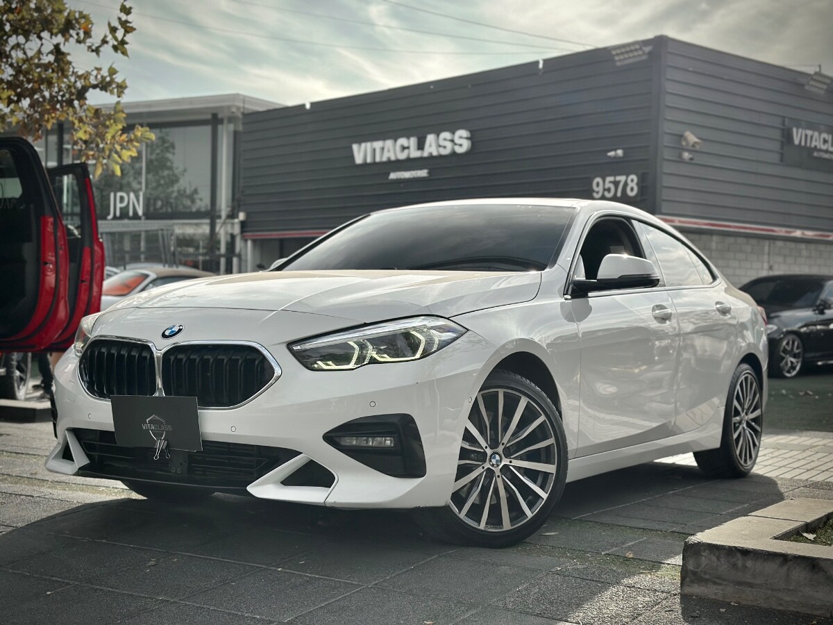 BMW 220 D GRAND COUPE 2021 2.0T - FULL MOTOR