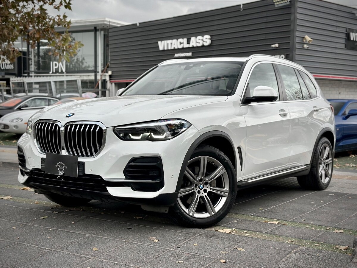 BMW X5 X DRIVE 2022 30D - FULL MOTOR