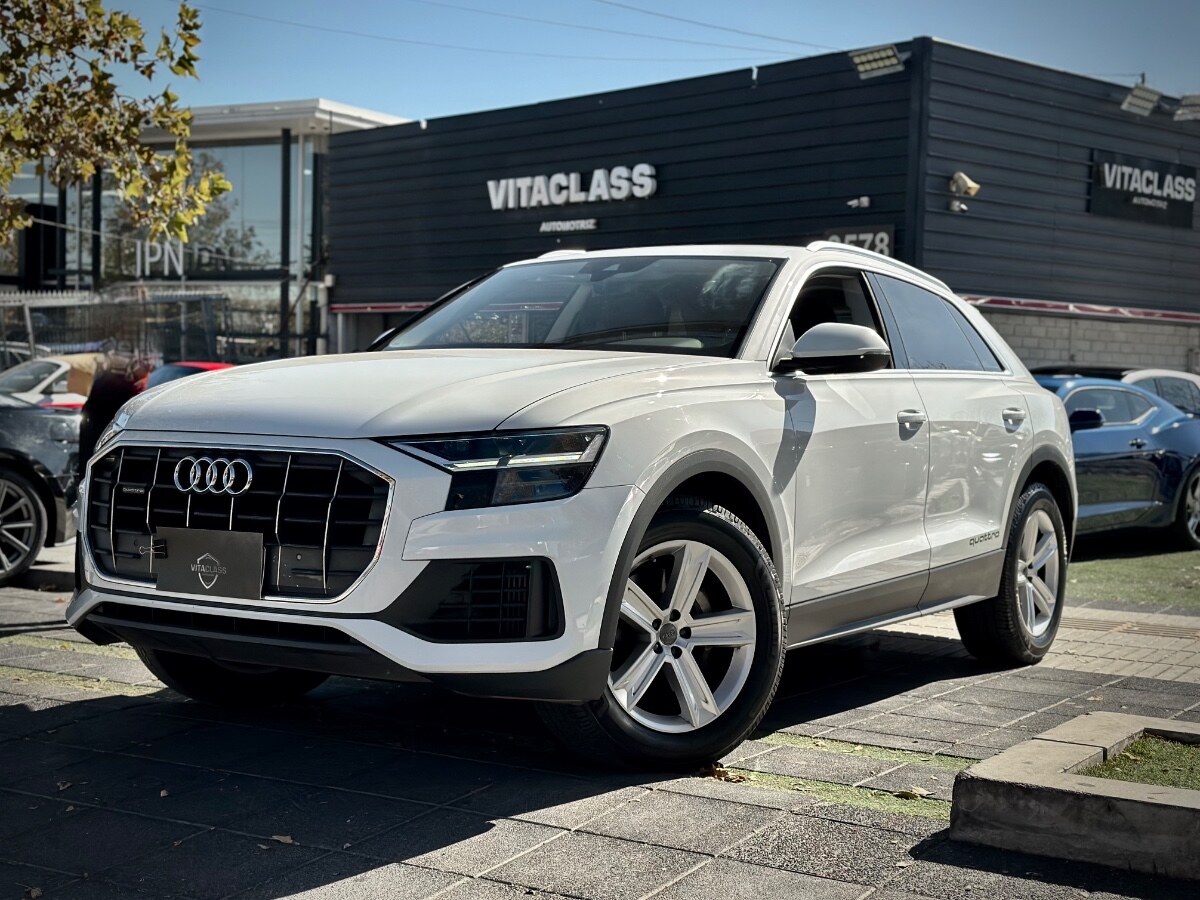 AUDI Q8 55 TFSI  2021 QUATTRO  - VitaClass