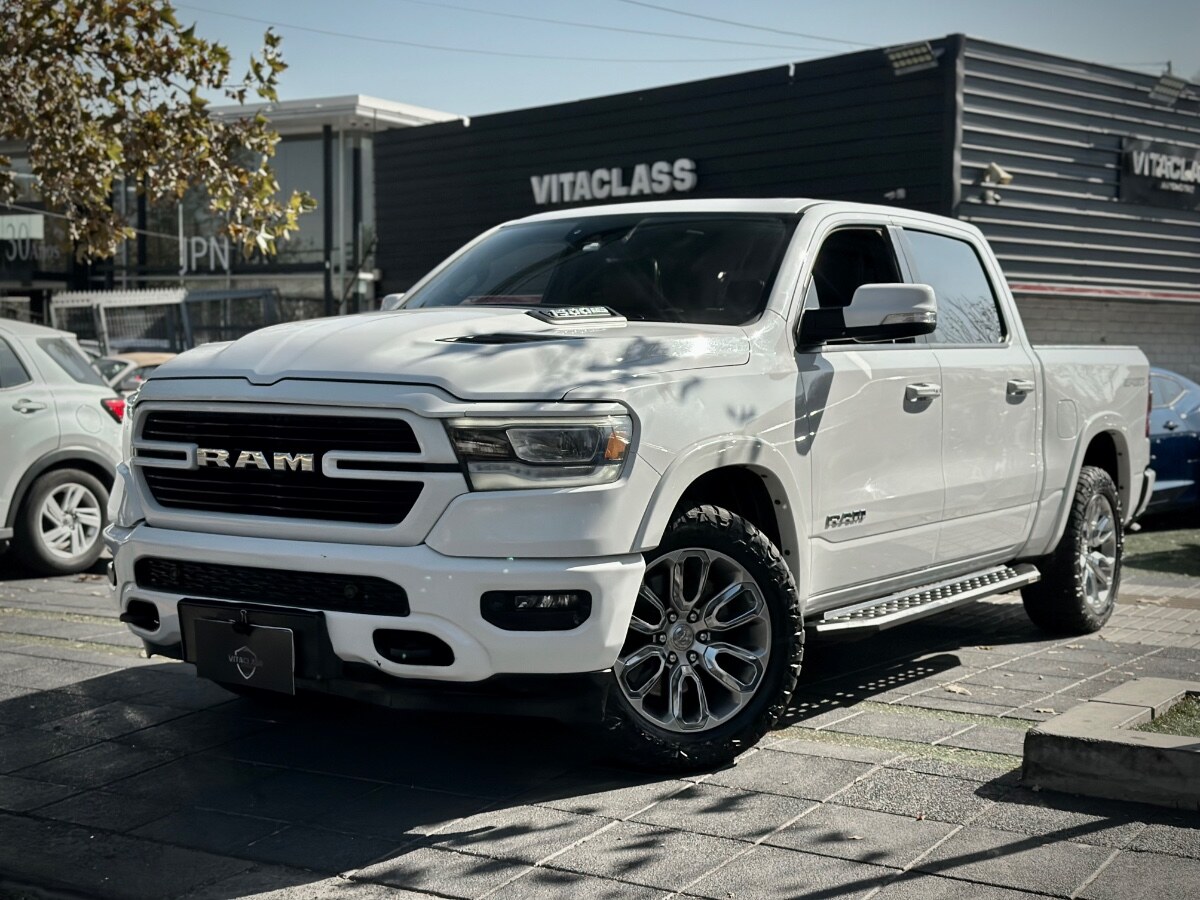 RAM 1500 LARAMIE SPORT 2023 5.7 V8 HEMI - FULL MOTOR