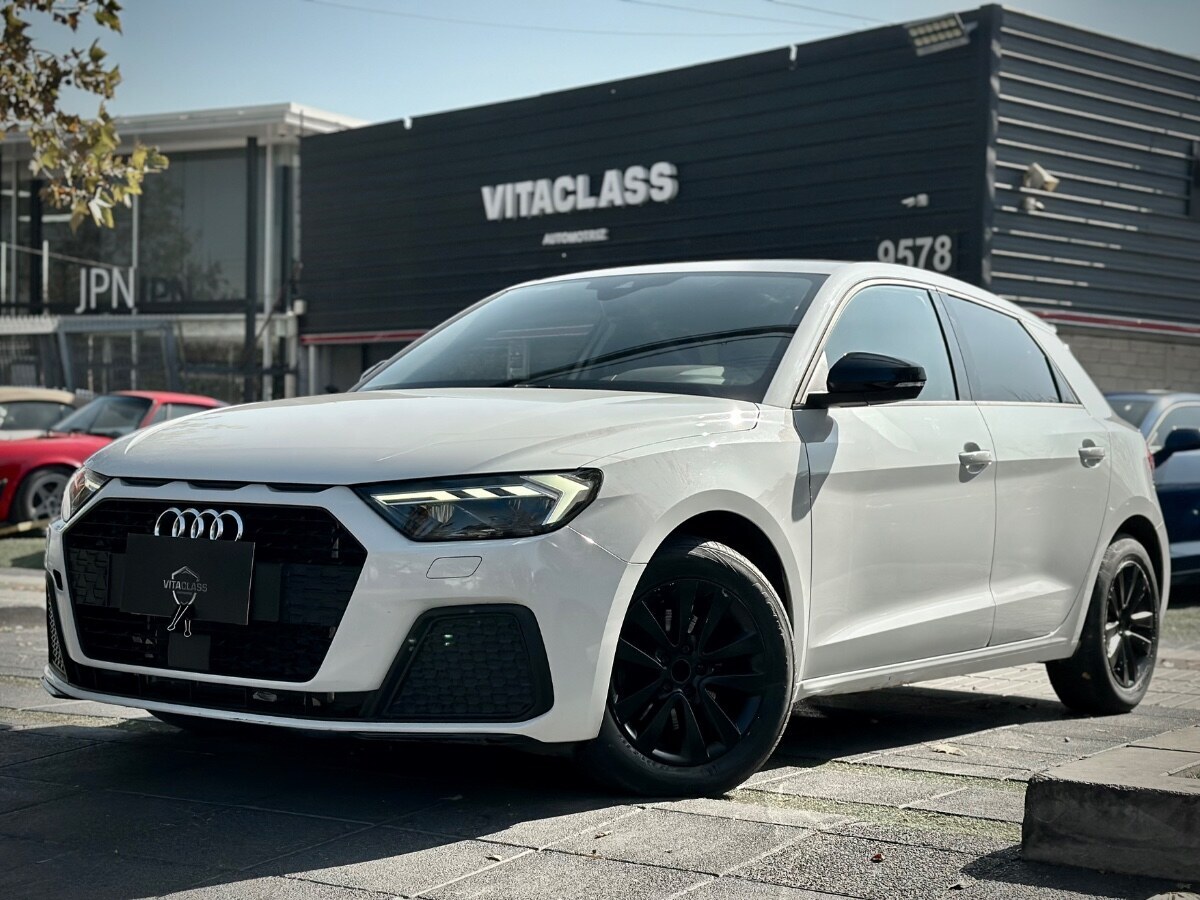 AUDI A1 35 TFSI 2023 1.5T - FULL MOTOR