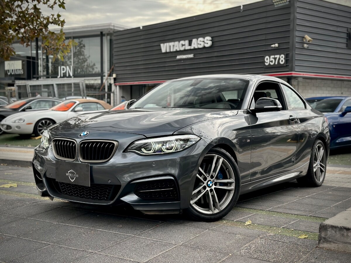 BMW M240 M SPORT 2021 3.0 6L - FULL MOTOR