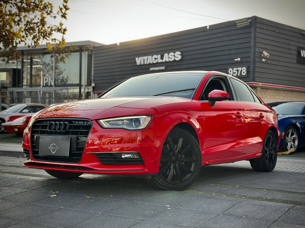 AUDI A3 AMBITION 2014 1.8T - FULL MOTOR