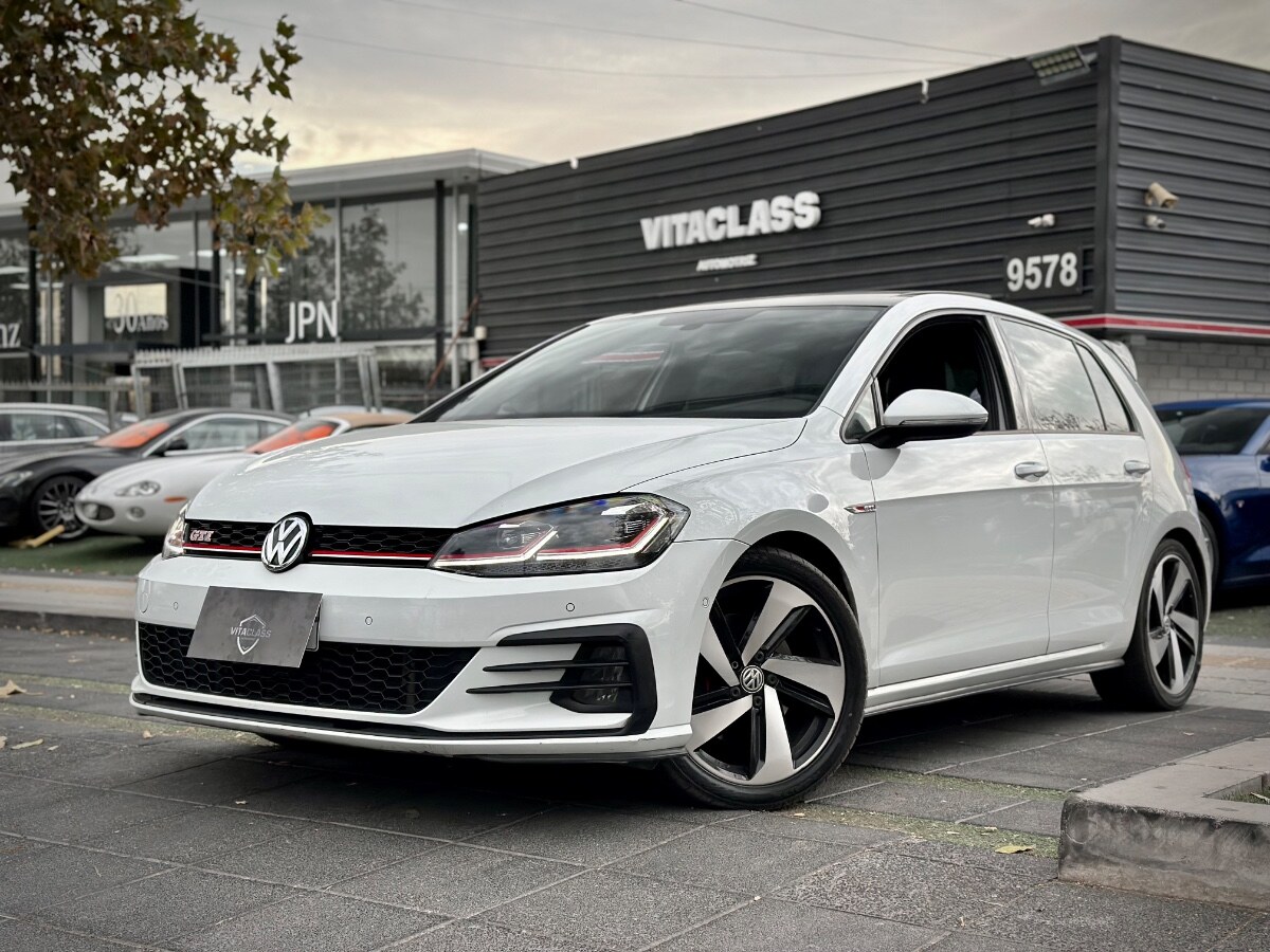 VOLKSWAGEN GOLF GTI 2019 2.0T - FULL MOTOR