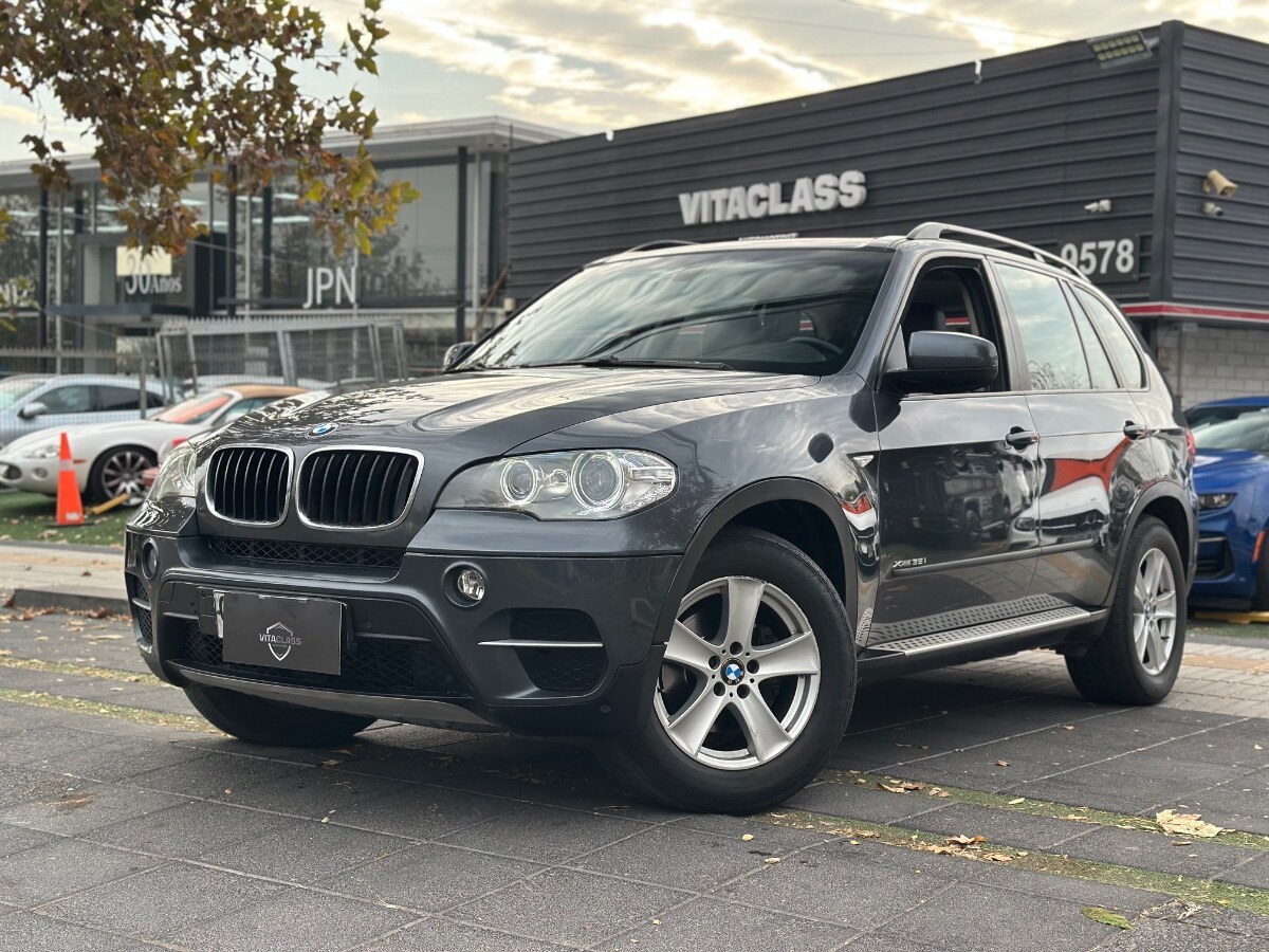 BMW X5 XDRIVE 35i 2011 3.0 6L - FULL MOTOR