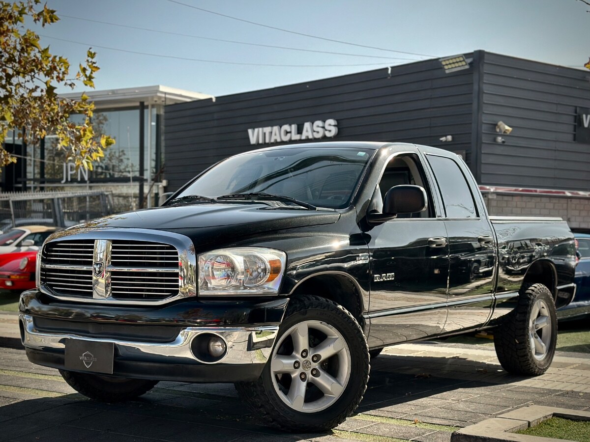 DODGE RAM 1500 QUAD CAB SLT 2008 5.7 HEMI - FULL MOTOR