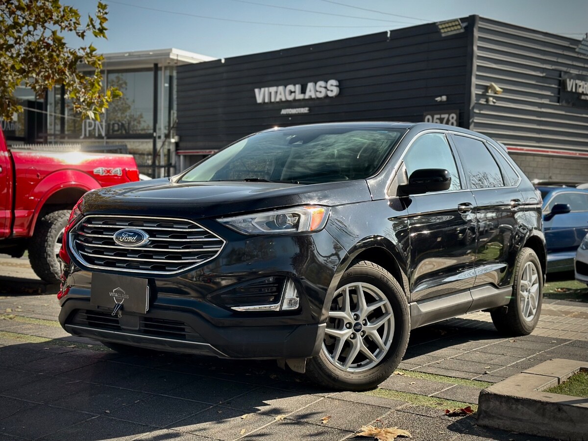 FORD EDGE SEL 2023 2.0T AWD - FULL MOTOR