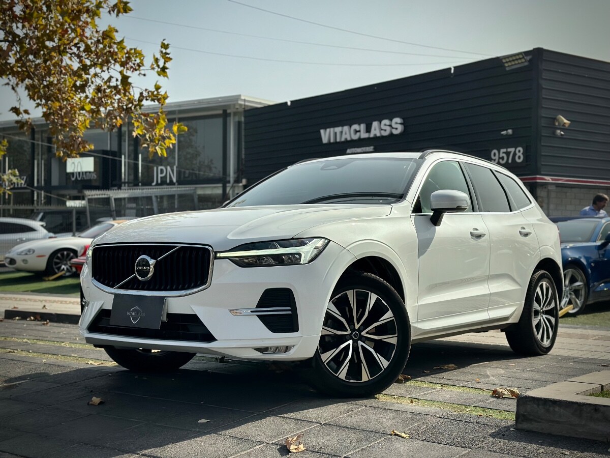VOLVO XC60 B5 PLUS AWD HIBRIDA 2024 VEHICULO CON PERDIDA ASIMILADA - FULL MOTOR