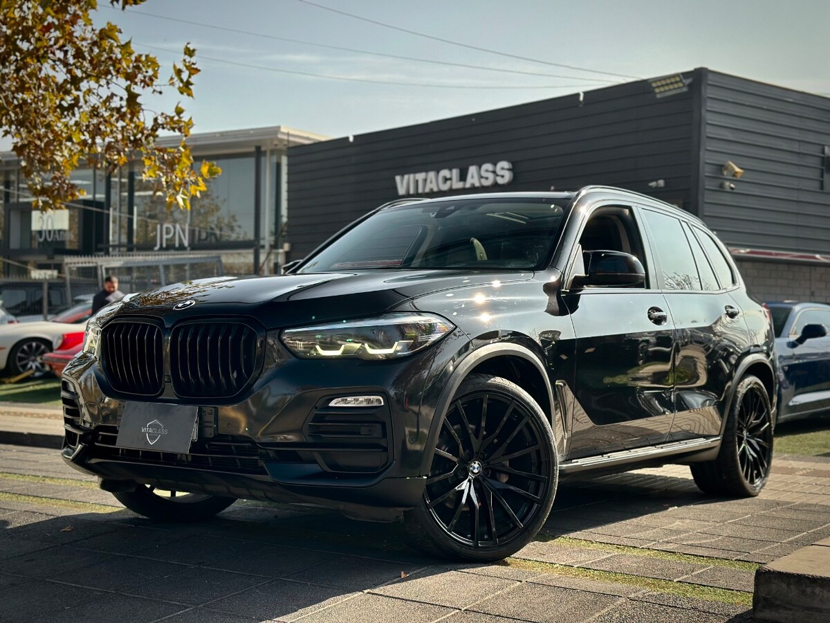 BMW X5 XDRIVE 40i 2021 3.0T - FULL MOTOR