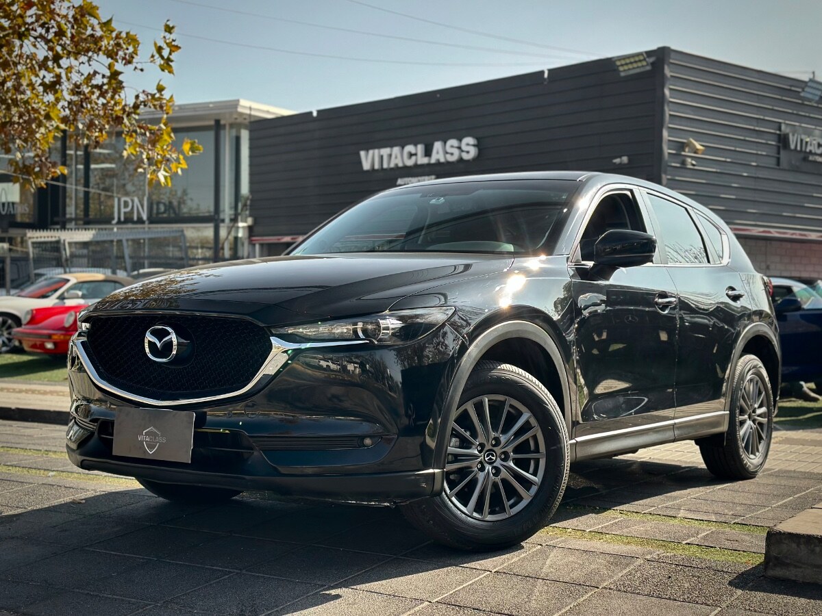 MAZDA CX-5 R 2021 2.0 - FULL MOTOR