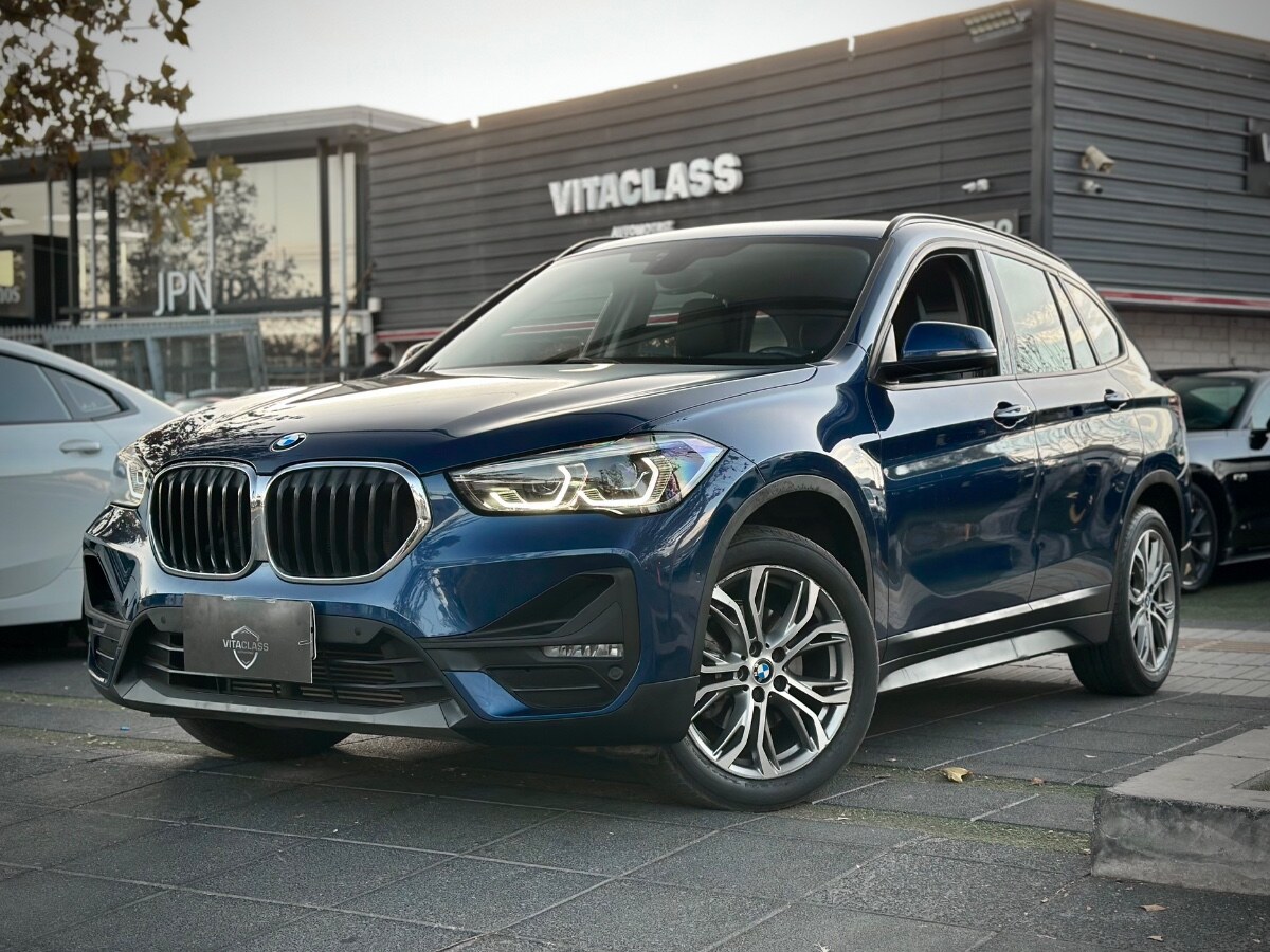 BMW X1 DYNAMIC 2022 SDRIVE 18D - FULL MOTOR