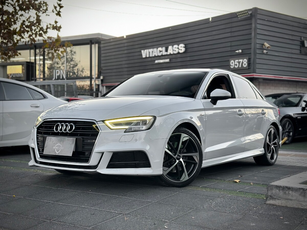 AUDI A3 S LINE 2019 2.0T - FULL MOTOR