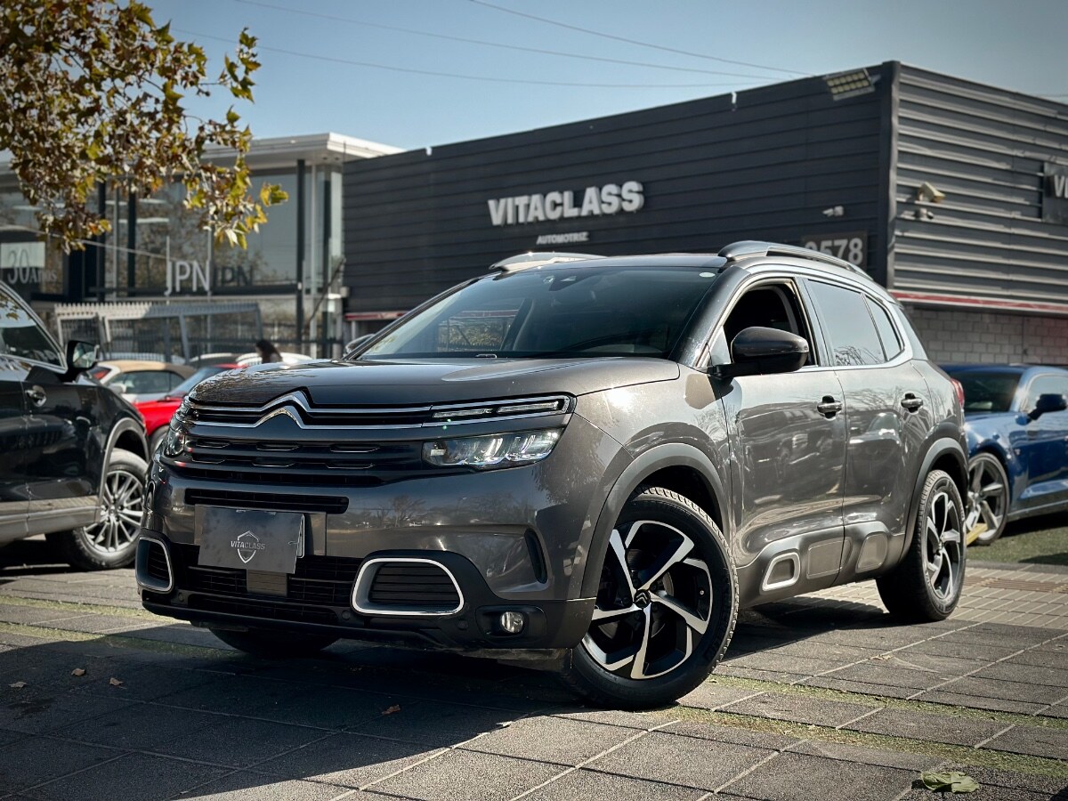 CITROËN C5 AIRCROSS FEEL PACK 2021 1.6 THP - FULL MOTOR