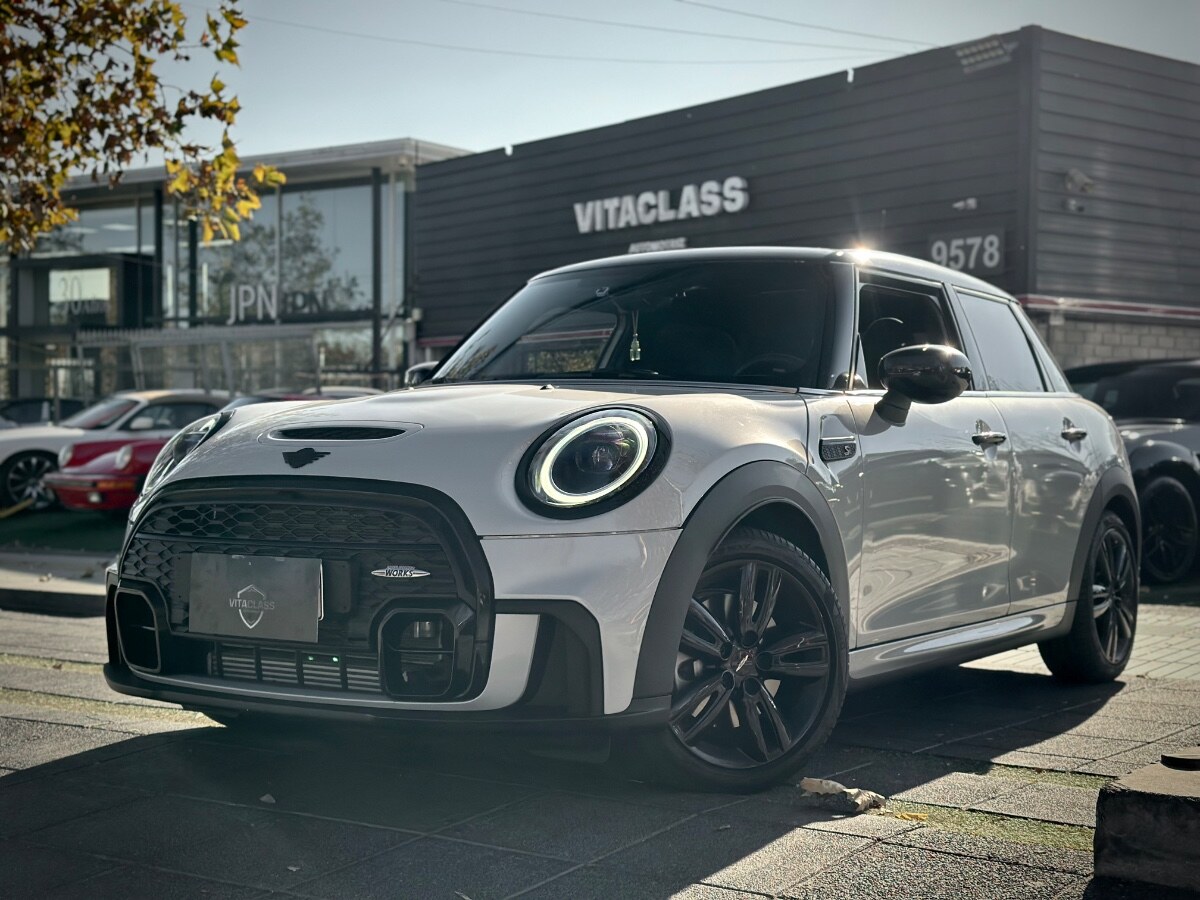 MINI COOPER S LOOK JCW 2023 2.0T - FULL MOTOR