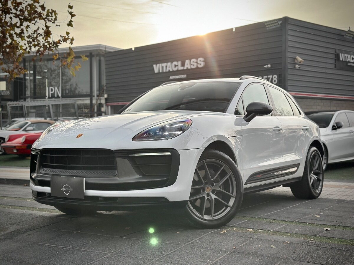 PORSCHE MACAN T 4X4 2025 2.0T - FULL MOTOR