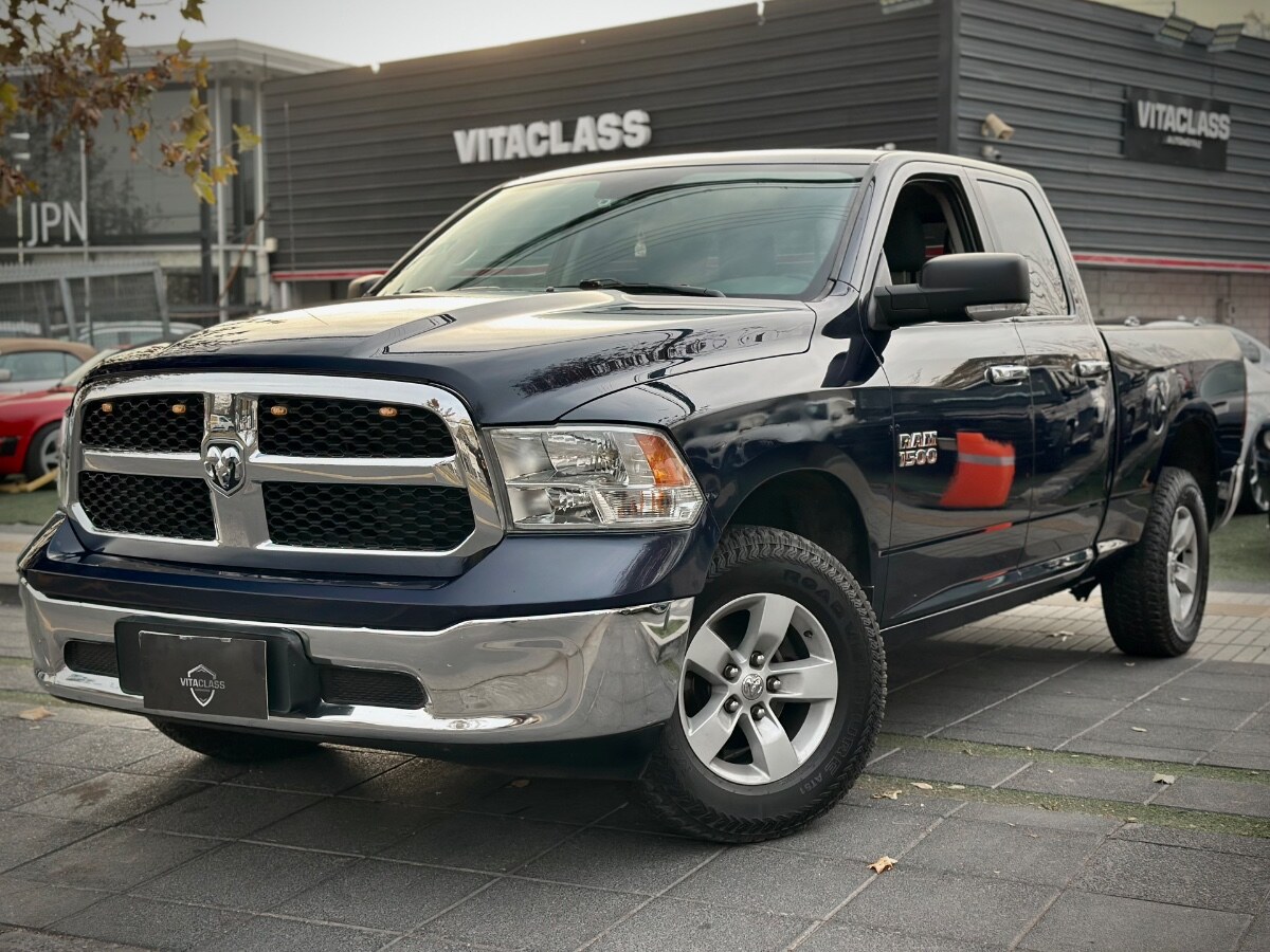 RAM 1500 SLT 2018 3.6 V6 - FULL MOTOR