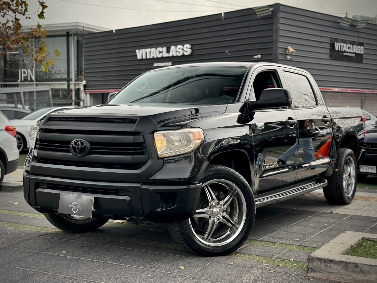 TOYOTA TUNDRA SR5 2018 5.7 V8 i-FORCE - FULL MOTOR