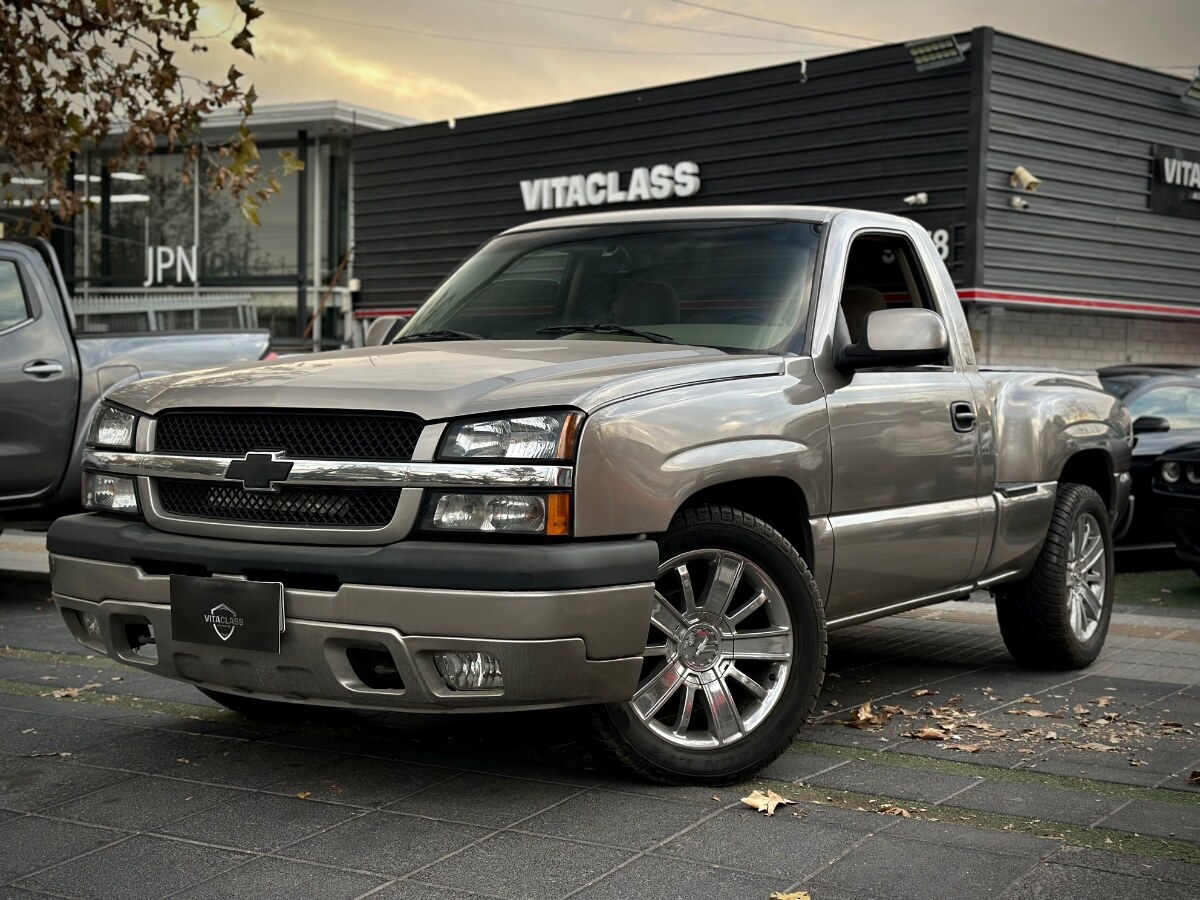 CHEVROLET SILVERADO 1500 2003 5.3 V8 - FULL MOTOR