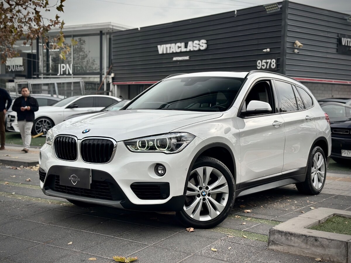 BMW X1 SDRIVE 20i 2019 2.0T - VitaClass