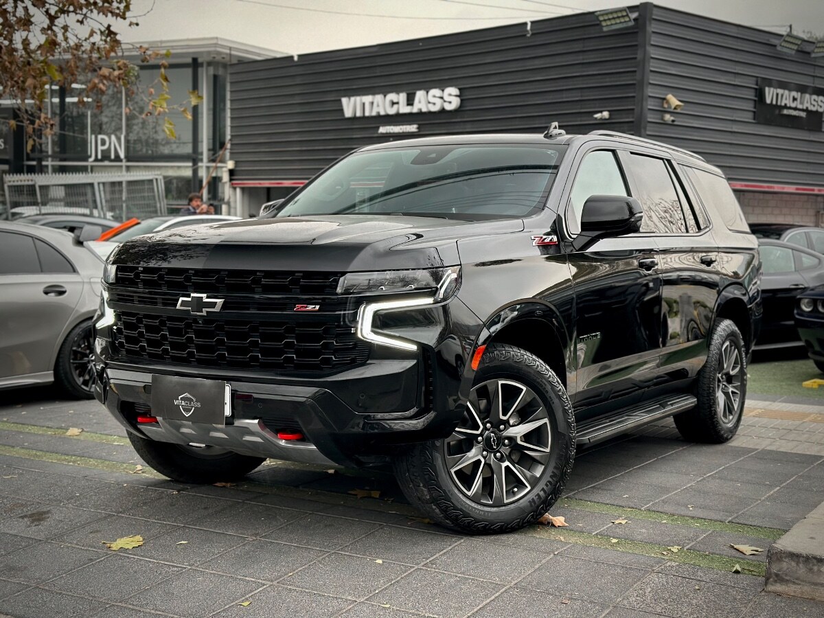 CHEVROLET TAHOE Z71 4X4 2025 5.3 V8 - FULL MOTOR