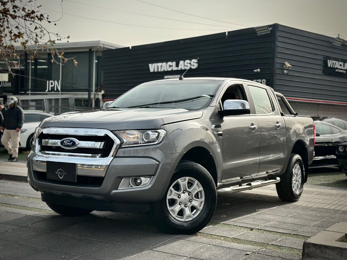 FORD RANGER XLT 2018 4X4 3.2 - FULL MOTOR