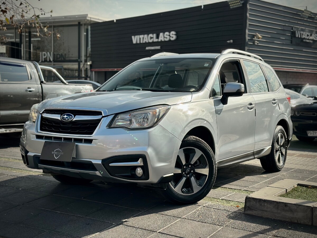 SUBARU FORESTER XS AWD 2017 2.0 TDI - FULL MOTOR