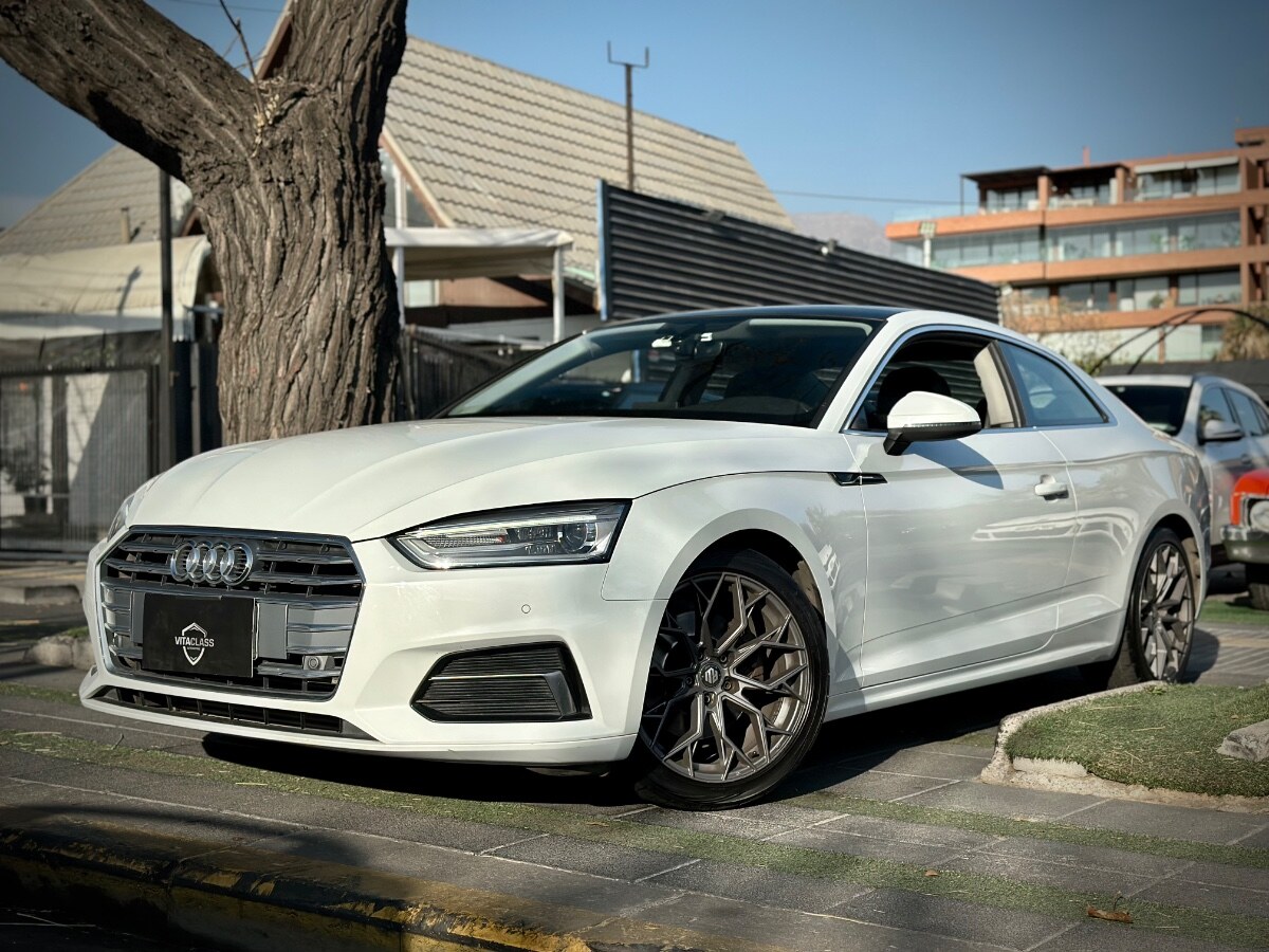 AUDI A5 SPORT 2019 2.0T - FULL MOTOR