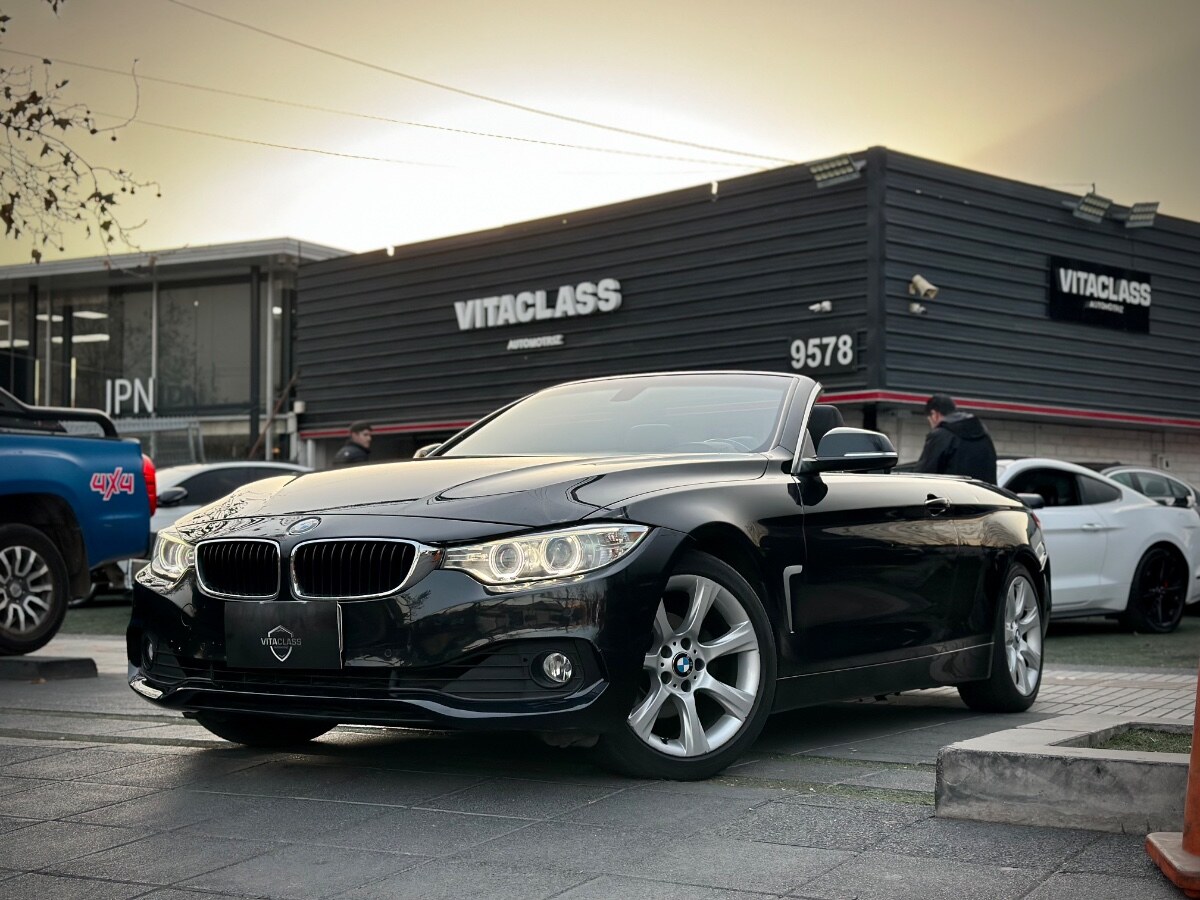 BMW 420I M SPORT 2016 2.0T - FULL MOTOR