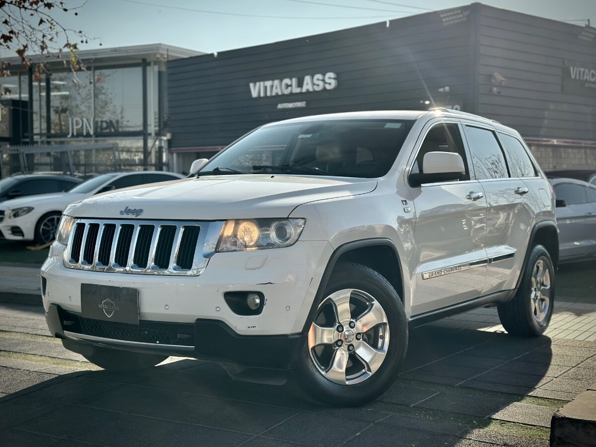 JEEP GRAND CHEROKEE LIMITED 2011 5.7 HEMI - FULL MOTOR