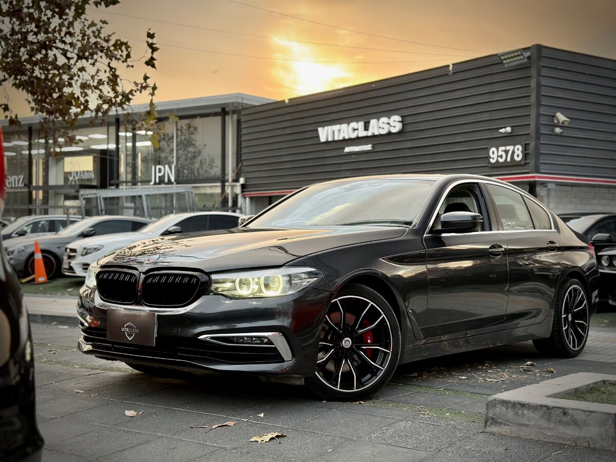 BMW 530 d 2019 LUXURY LINE - FULL MOTOR