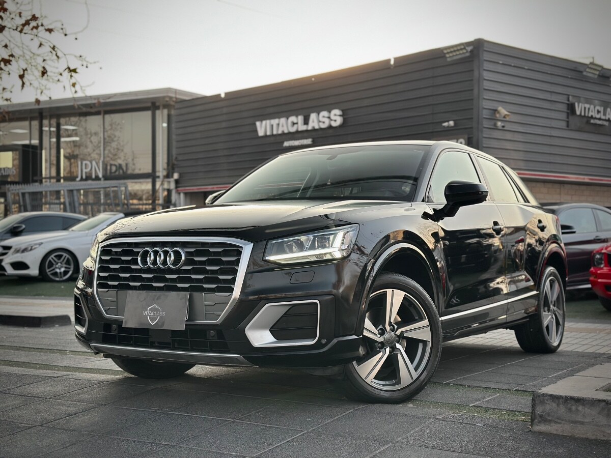 AUDI Q2 SPORT 2017 1.4T - FULL MOTOR